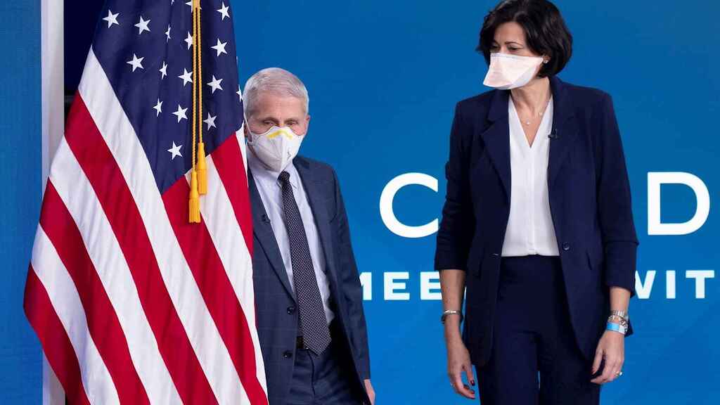 ¿La variante Ómicron puede durar mucho tiempo en el aire?