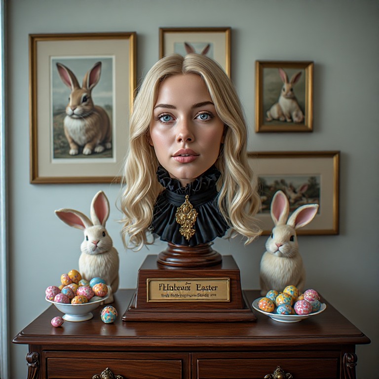 YT Heads Blond Easter 0 01