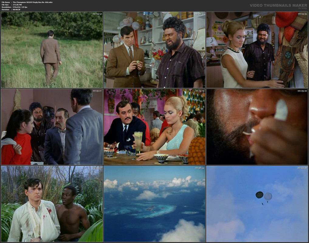 The Champions S01E03 Reply Box No. 666.mkv