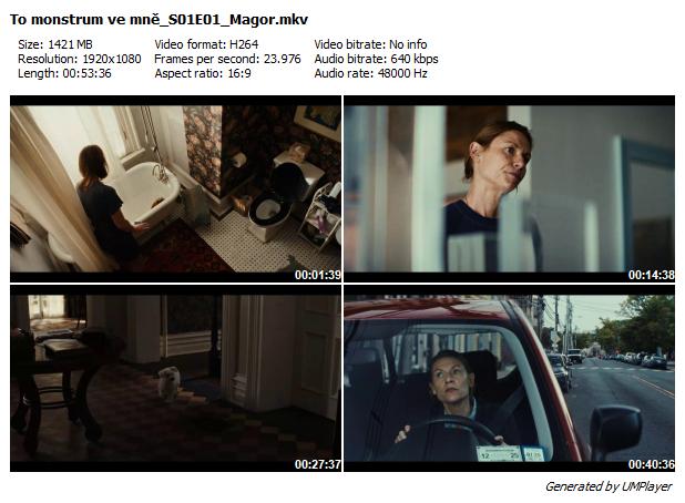 To monstrum ve mně / The Beast in Me (2025) /S01/CZ