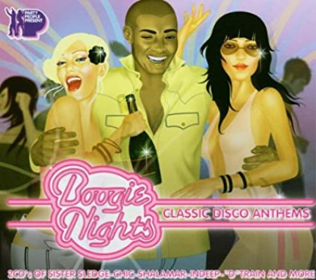 VA - Boogie Nights: Classic Disco Anthems (2003)