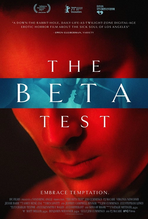 The Beta Test (2021) MULTI.BluRay.1080p.AVC.REMUX-LTN / Lektor PL