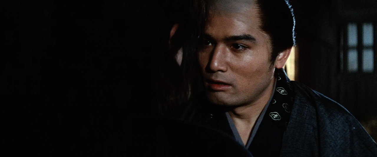 Zatoichi Meets Yojimbo 1970 Criterion (1080p x26