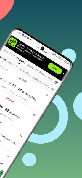 Jalalive APK 9.1 download