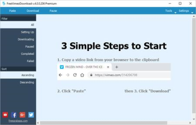 Free Vimeo Download 4.0.0.206 Premium