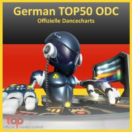 German Top 50 ODC Official Dance Charts 03.03.2023