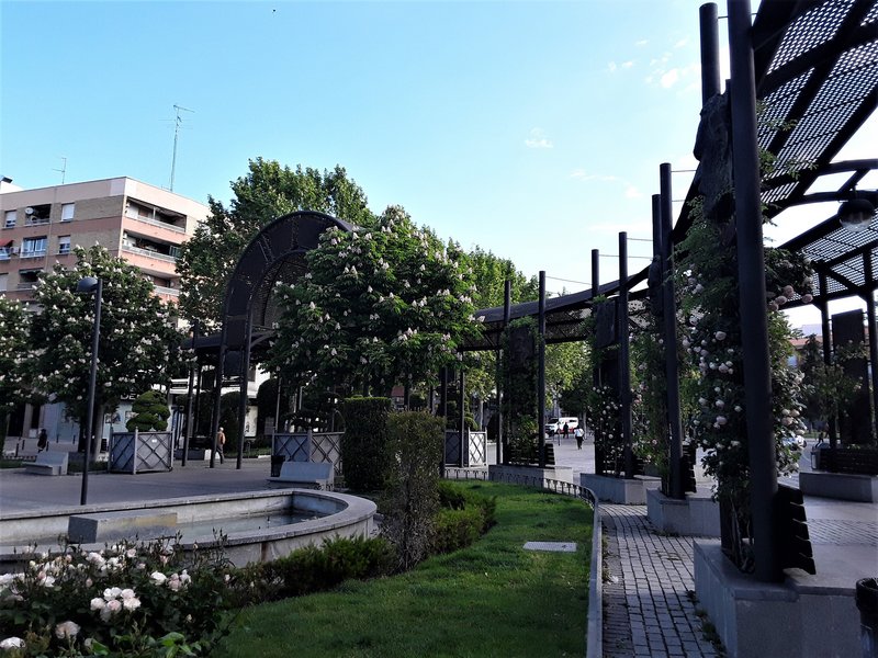 MÓSTOLES-1992/2020 - Madrid y sus pueblos-2000/2022 (78)