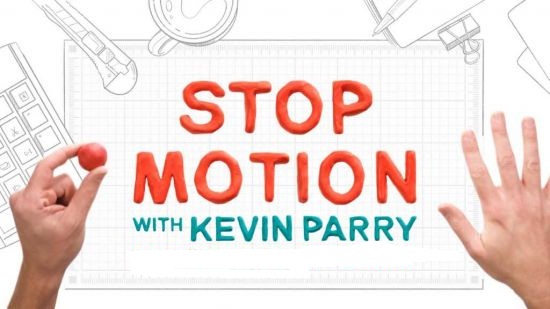 Motion Design School - Stop Motion with Kevin Parry (Week 1) Motion Design School - Stop Motion with Kevin Parry (Week 1)