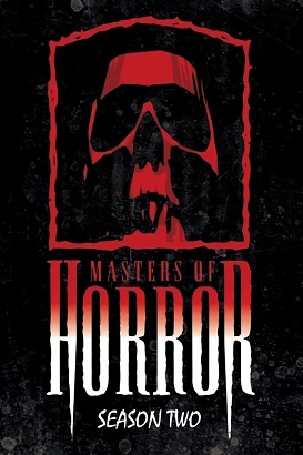 Masters of Horror - Stagione 2 (2008) (Completa) DVDRip ITA MP3 Avi