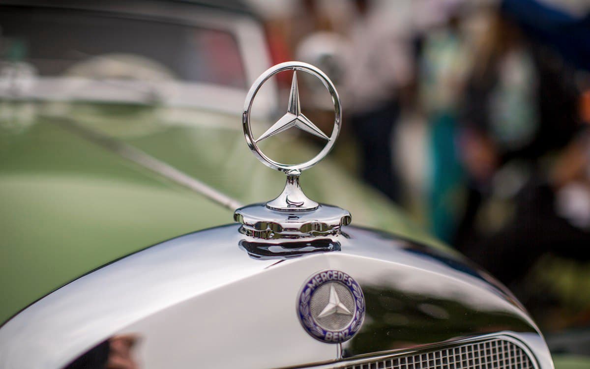 5. 1936 Mercedes-Benz 290 Cabriolet A