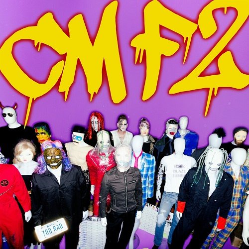 Corey Taylor - CMF2 [WEB] (2023) Lossless