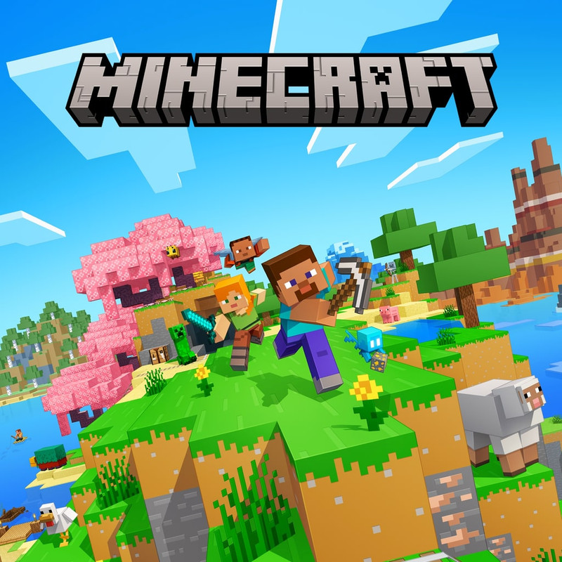 Minecraft - Sandbox / Adventure