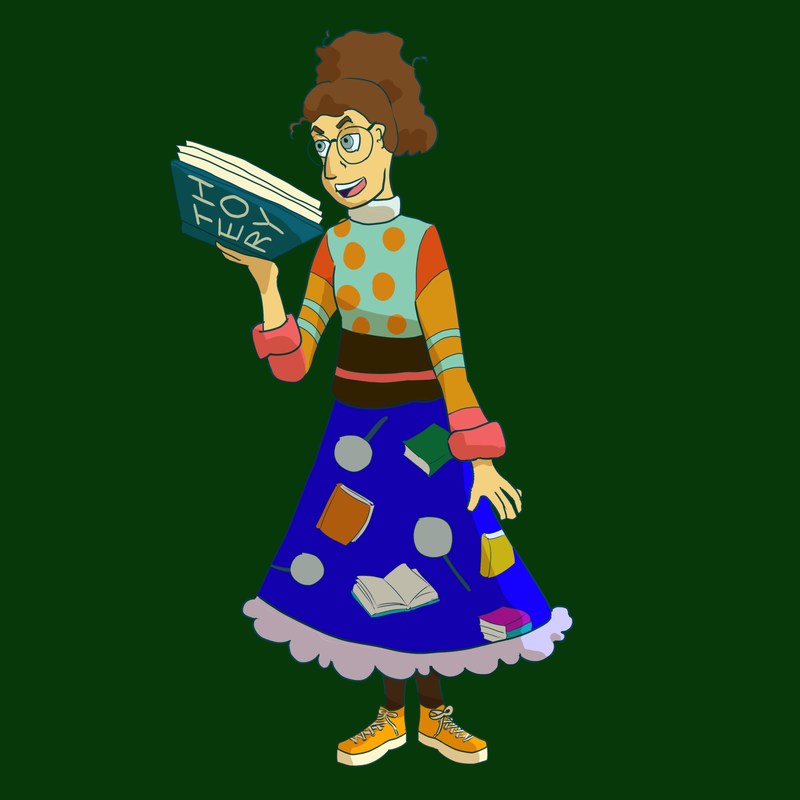 KatjaTwainForestGreen