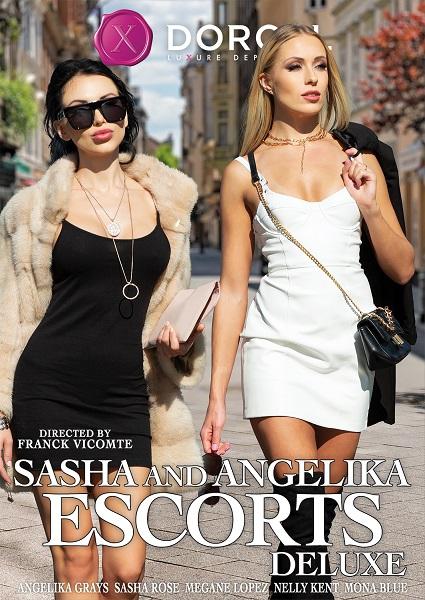 Re: Sasha and Angelika Escorts Deluxe (2021)