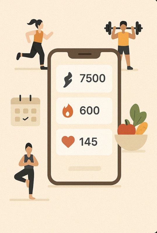 Health trainer