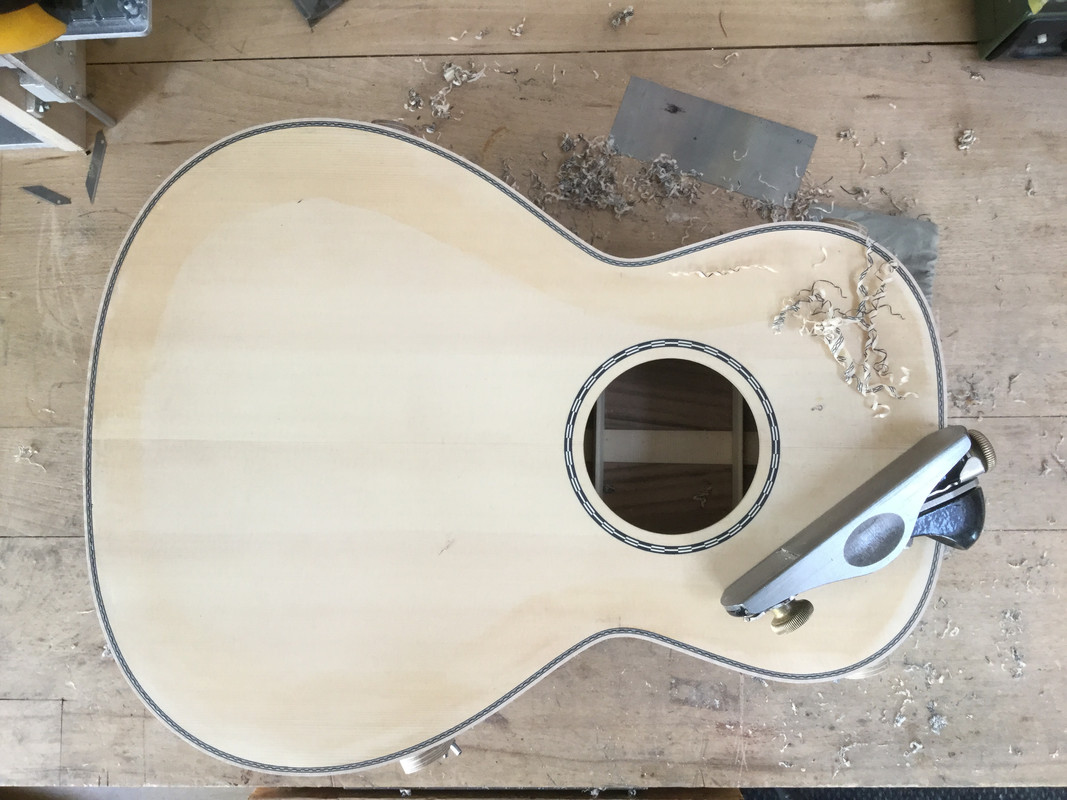 L'outil à feuillures - LUTHERIE AMATEUR