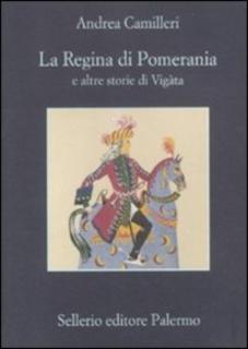 Andrea Camilleri - La regina di Pomerania e altre storie di Vigàta (2012) .mp3 - 32 kbps