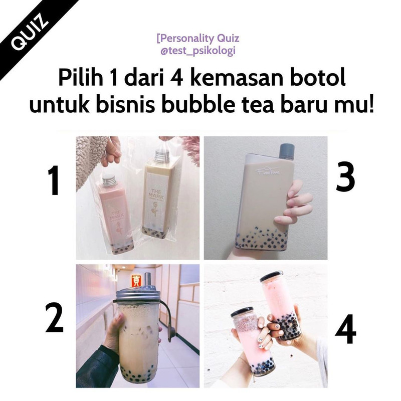 Tes Kepribadian