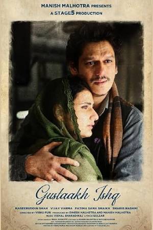 Gustaakh Ishq (2025) Hindi Movie HDTC – 480p [400MB] || 720p [760MB] || 1080p [2.6GB]