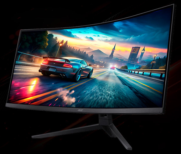 Taxa de atualiza��o de 120Hz e 1ms VRB