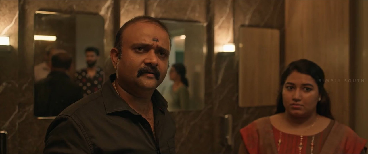ED: Extra Decent 2024 WebRip [Malayalam] 480p, 720p ESub Screenshot