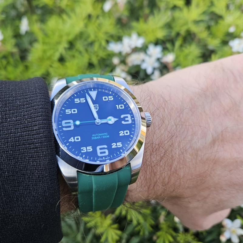 Le club des heureux propriétaires décomplexés de montres "hommage" - tome 6 - Page 11 20231107-145744-001