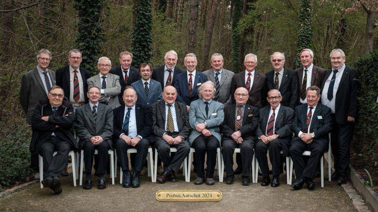 Probus Aarschot 2024