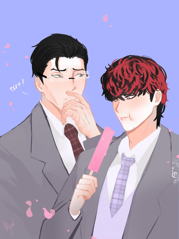 JamesJichangEatingIceCream