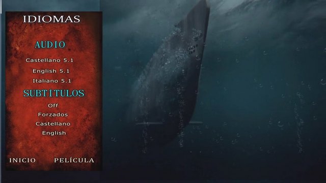 2 - Greyhound: Enemigos Bajo el Mar [BDVD5] [Pal] [Cast/Ing] [Sub:Varios] [Bélico] [2020]
