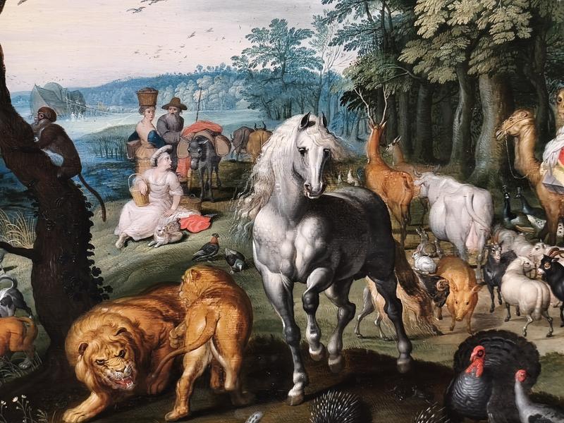 Madrid: Real Academia San Fernando, Thyssen y Hammershoi, Museo Lázaro Galdiano - Blogs de España - Madrid y museos. (227)