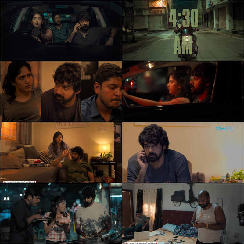 Super Over (2021) Dual Audio [Hindi + Telugu] Full Movie HD ESub