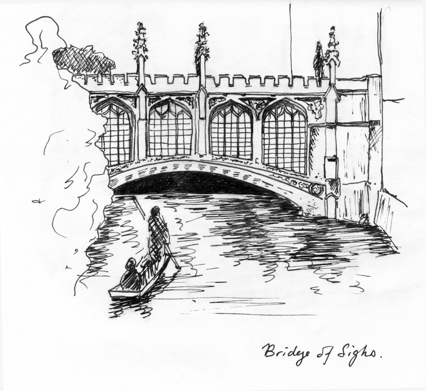 Bridge of Sighs
