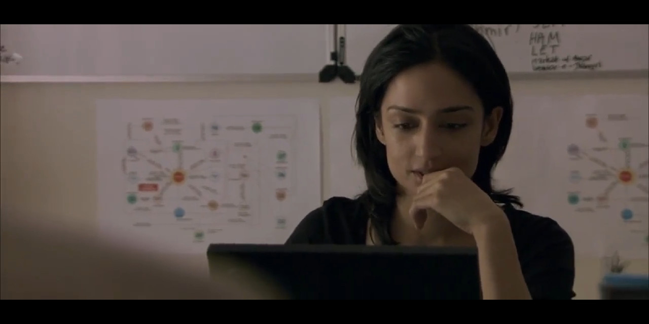 A Mighty Heart Movie Screenshot