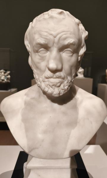 París: Exposiciones de Renoir, Matisse, Rousseau, Miguel Ángel y Rodín etc etc - Blogs de Francia - Museo del Louvre: Miguel Ángel, Rodin y Martín Schongauer (24)