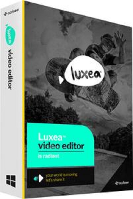 ACDSee Luxea Video Editor 6.0.0.1554 (Win x64) ACDSee Luxea Video Editor 6.0.0.1554 (Win x64)