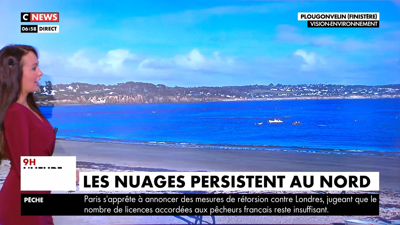 10.26 - 04.56.00 - Météo de 5h56. Prévisions météo pour les prochains....ts_snapshot_01.05.12.316