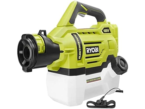 Revamp Your DIY Projects with RYOBI Cordless Sprayers: Unbeatable Prices at Woot!