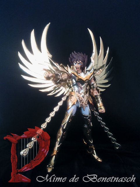 Ikki de Fenix V4 OCE