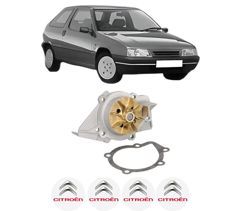 Pompa apa CITROEN ZX (N2) 2.0 din 1994-1997 KW 90 CP 122 CMC 1998