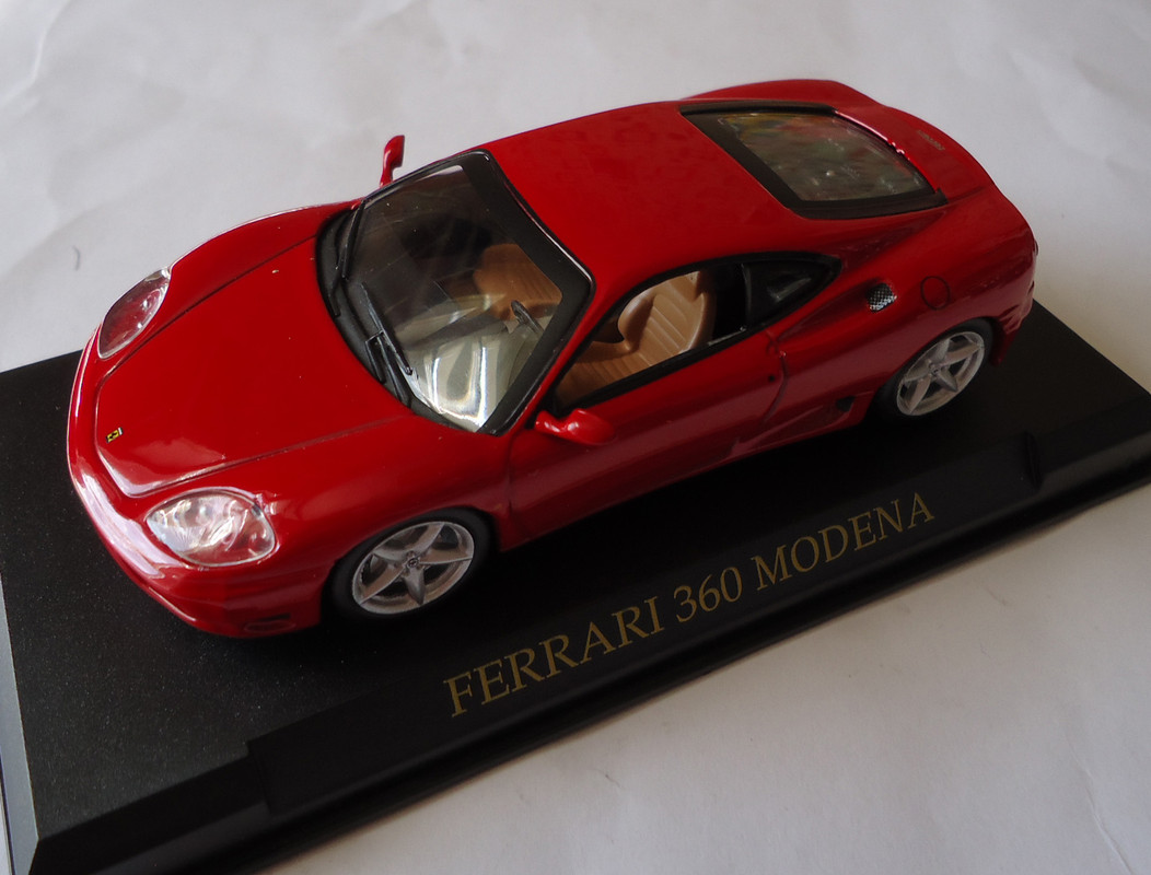 Ferrari-360 Modena