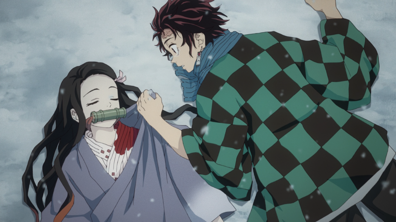 [LostYears] Demon Slayer - S01E01 (BD 1080p Hi10P AAC) [62144D67].mkv_snapshot_19.39_[2020.07.07_20.