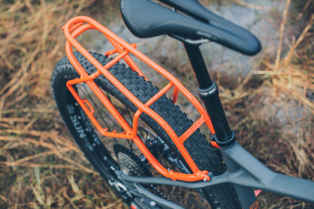 Trek 1120 owners - rear rack? - Singletrack World Magazine June 4, 2021