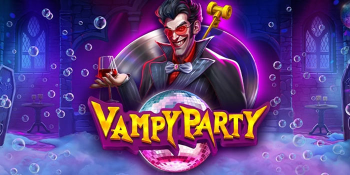 Cara Mudah Menang Slot Vampy Party di Situs Sultanslot365