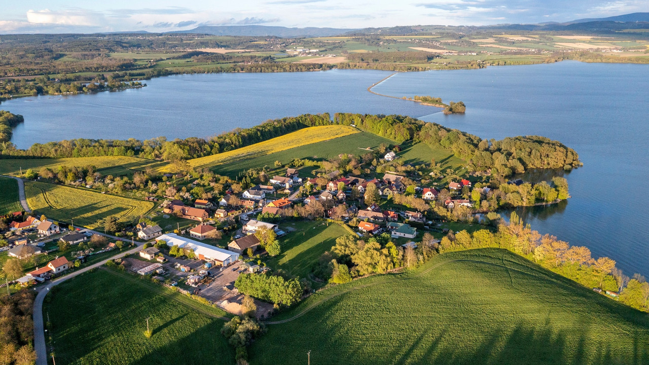 Bouwgrond op schiereiland in Oost-Bohemen - Afbeelding 3