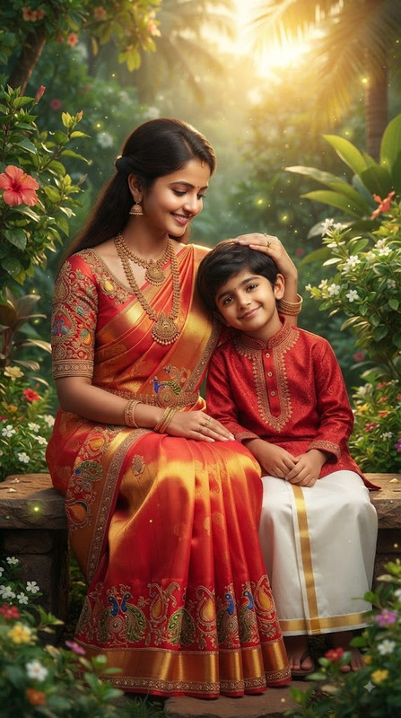 Golden Motherhood