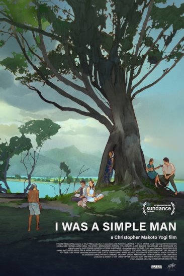 Byłem prostym człowiekiem / I Was a Simple Man (2021) PL.WEB-DL.XviD-GR4PE | Lektor PL
