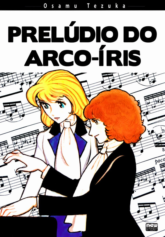 Prelúdio do Arco-Íris - Osamu Tezuka