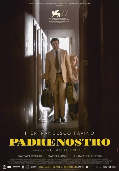 Padrenostro (2020) PL.BRRip.XviD-GR4PE | Lektor PL