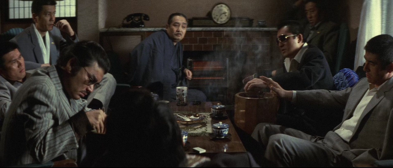 The Yakuza Papers, Vol. 1 Battles Without Honor and Humanity (19