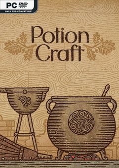 Potion Craft Alchemist Simulator-GOG